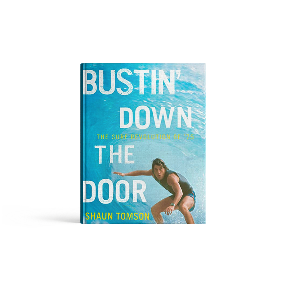 Bustin' Down the Door book