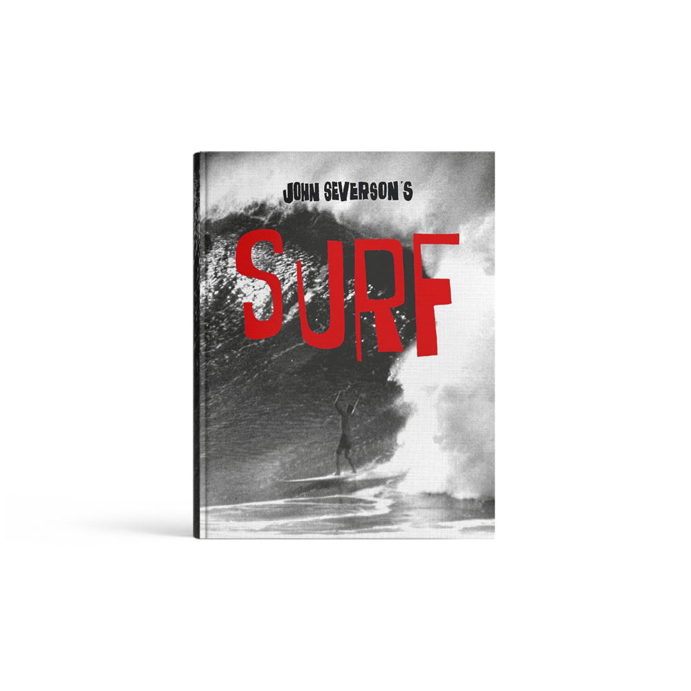 John Severson's SURF book