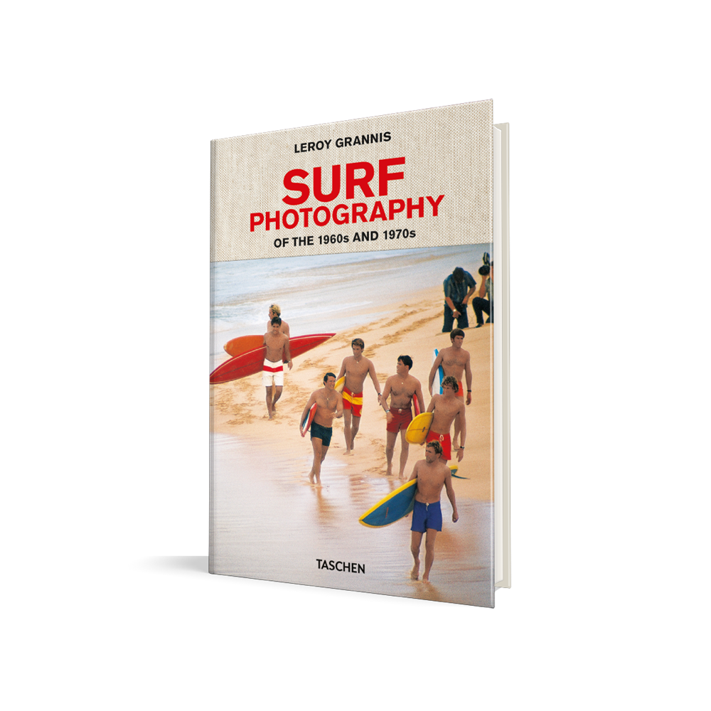 LeRoy Grannis: Surf Photography book