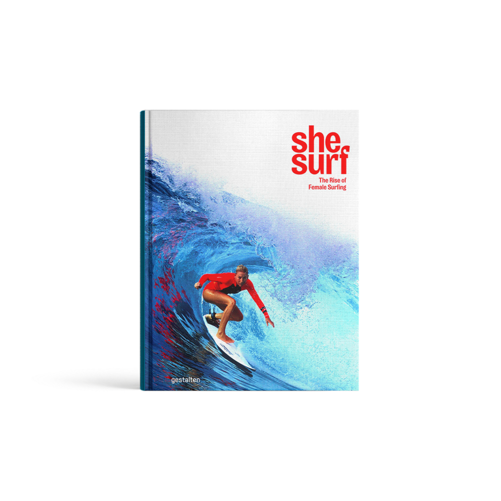 She Surf: The Rise of Female Surfing book