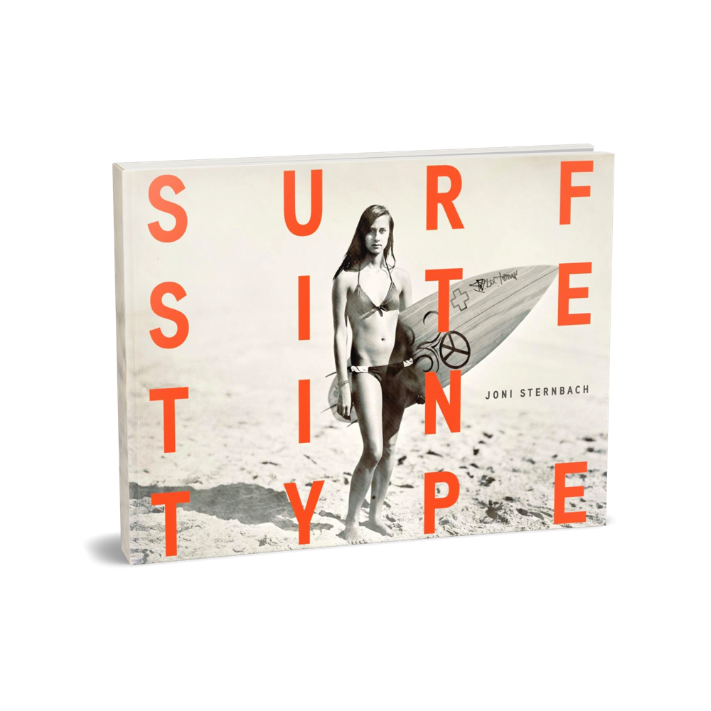 Surf Site Tin Type book