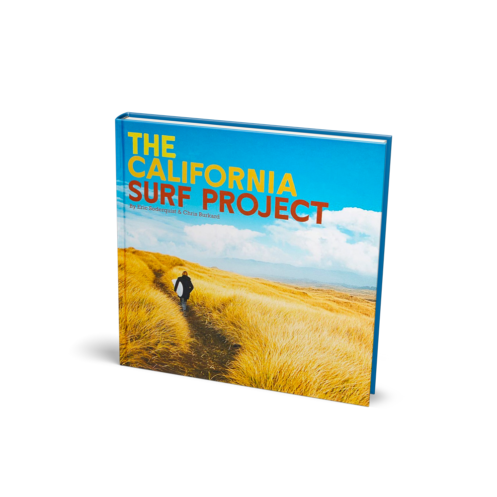 THE CALIFORNIA SURF PROJECT 写真集＆DVD（dessin | デッサン