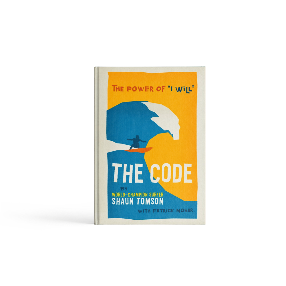 The Code: The Power of 'I Will' book