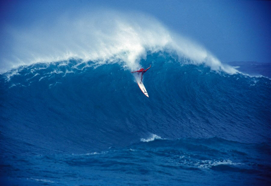 Sunset Beach, Hawaii