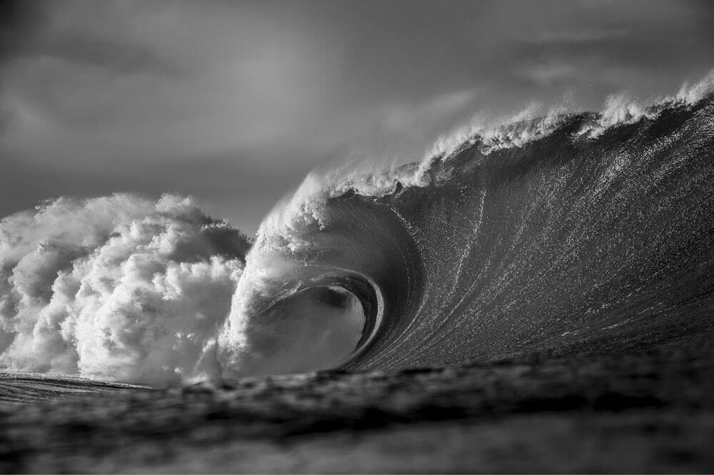 Big wave