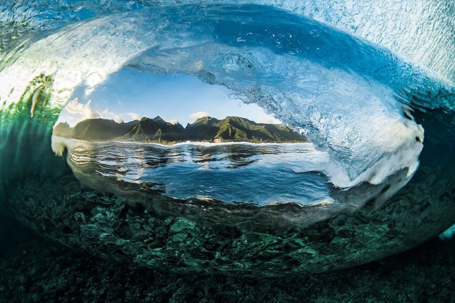 Teahupo’o, Tahiti
