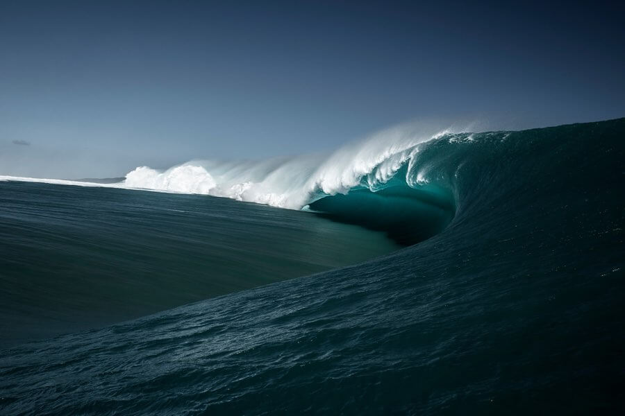Teeth (Teahupo’o, Tahiti)