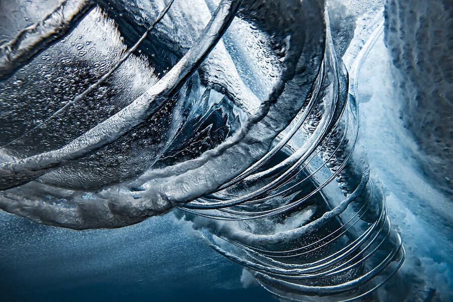 Vortex (underwater wave)