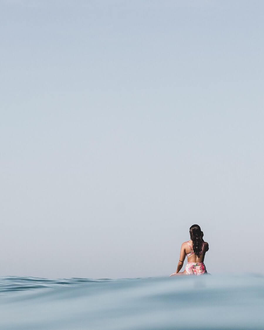 Jasmim Avelino (female surfer)