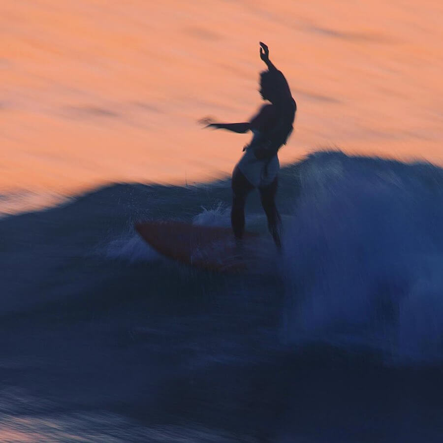 Mainei Kinimaka (female surfer)