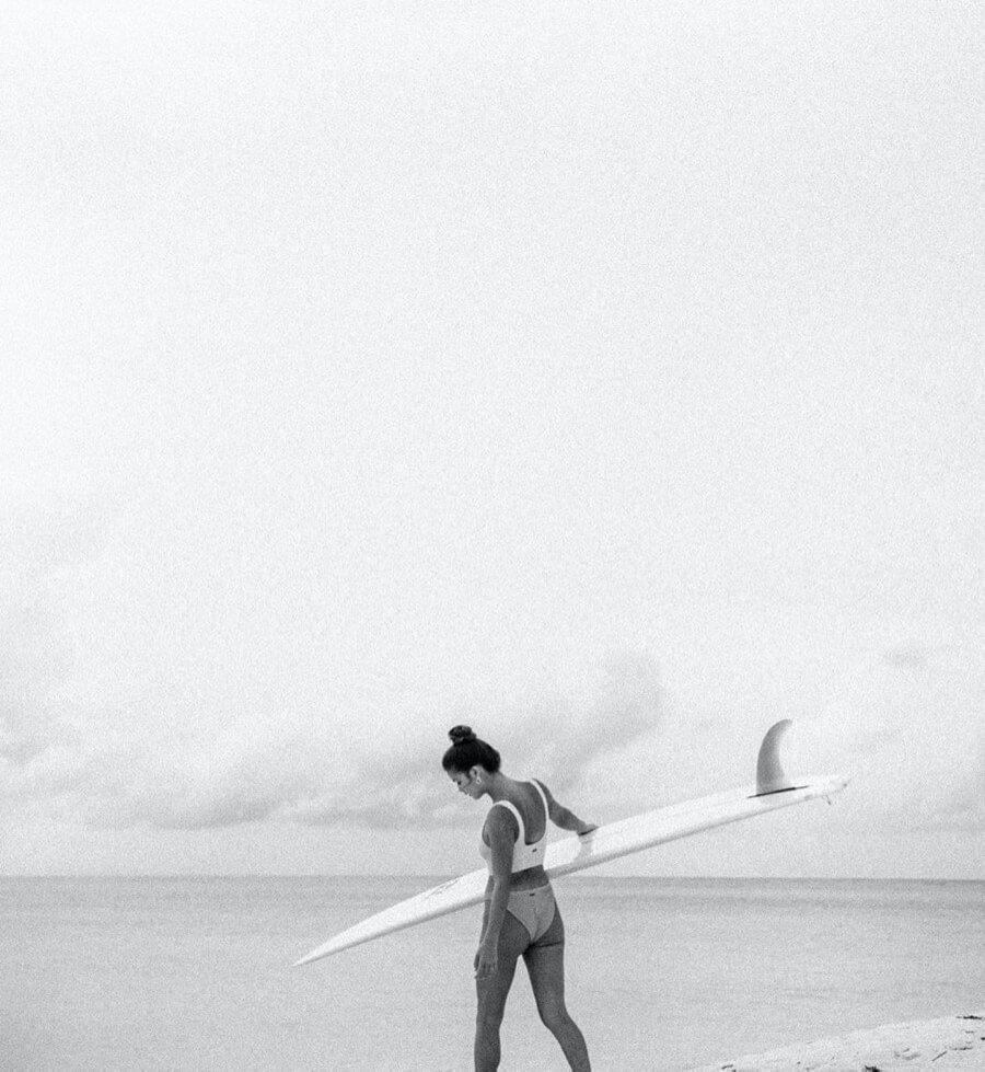 Billabong surfer, Josie Prendergast