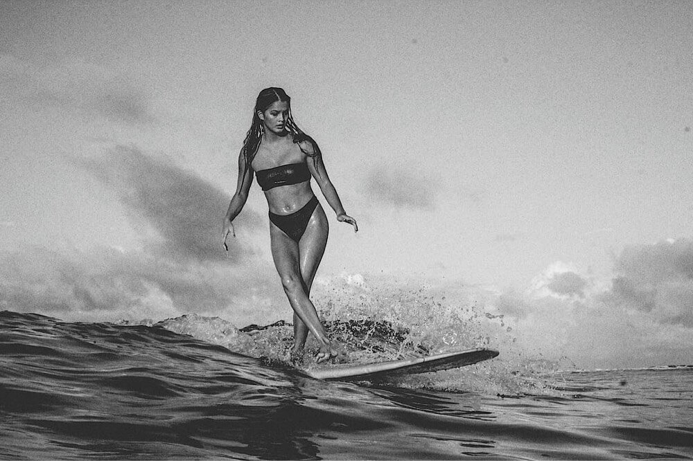 Surfer, Josie Prendergast