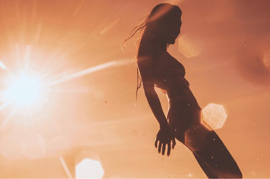 Surfer, Lea Ann Duhaylungsod