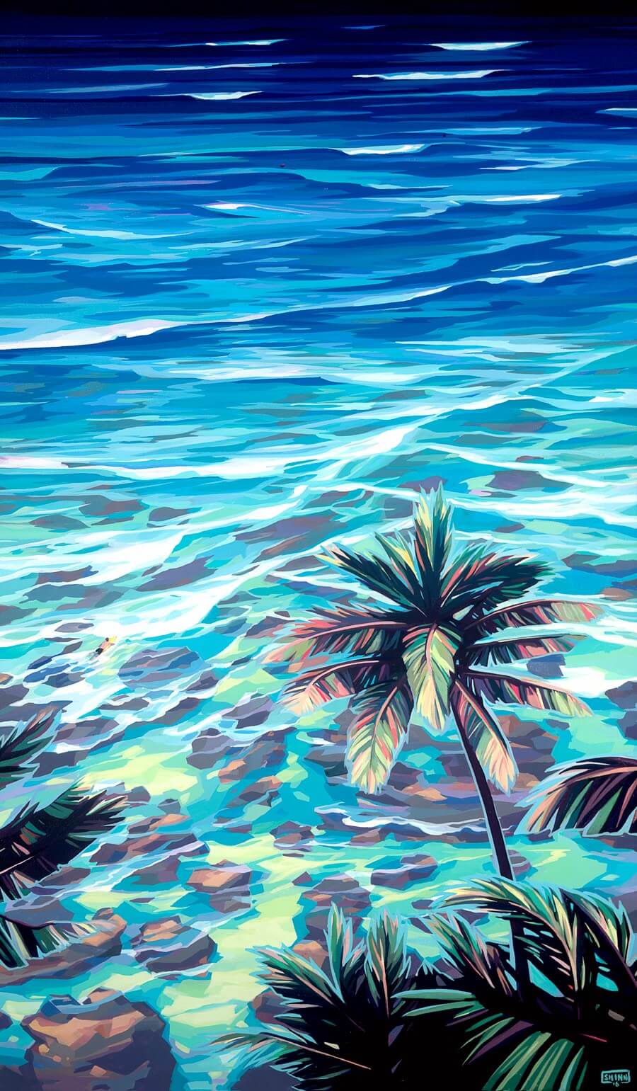 Low Tide
