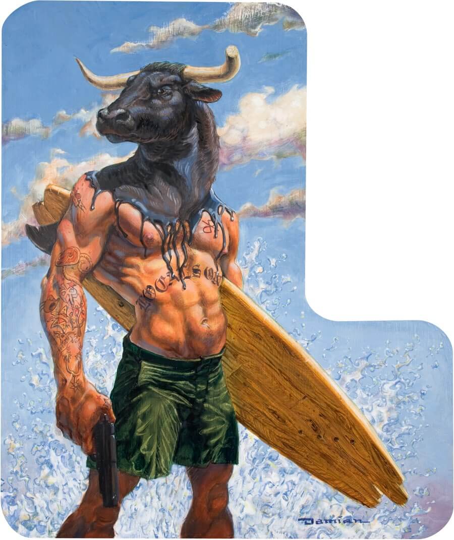 Gulf Minotaur
