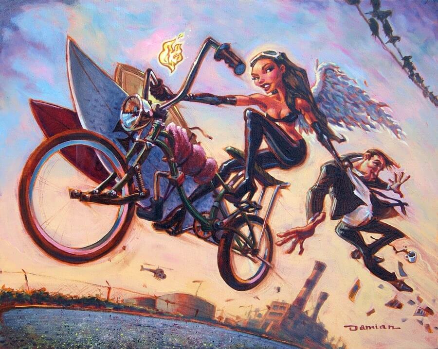 Harvest of the Unconsolable