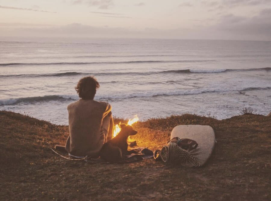 Johny Vieira (artist and surfer)