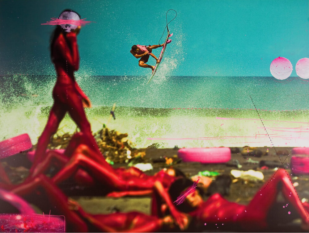 Dion Agus (Globe ad)