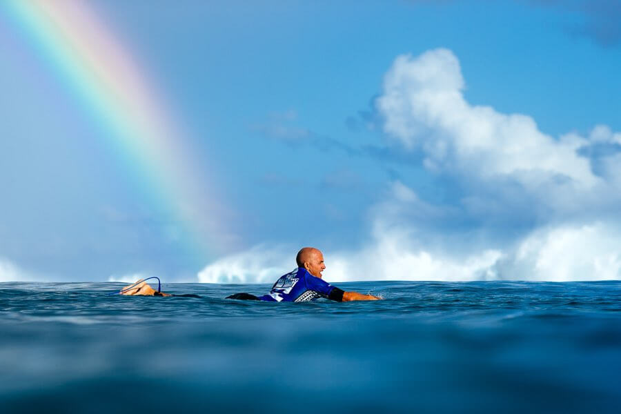 Kelly Slater