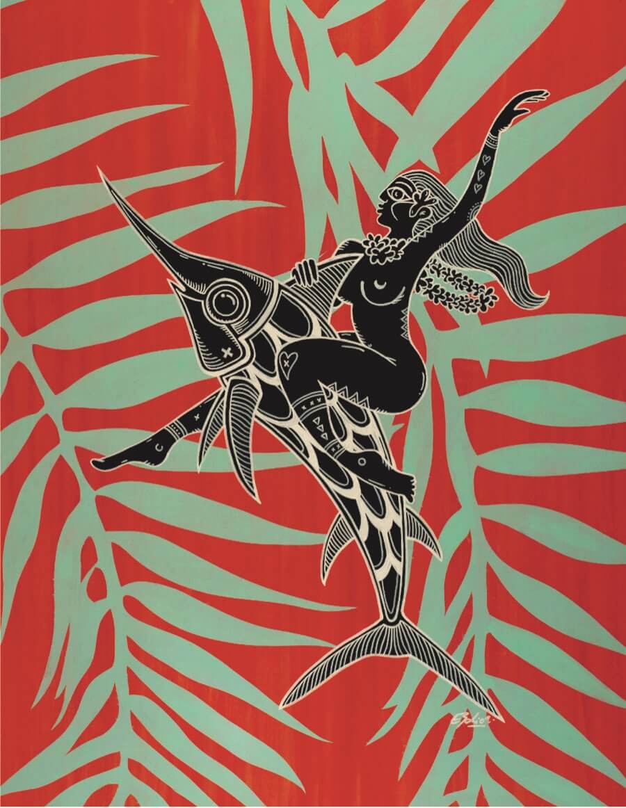 Ride the Wild A’uku