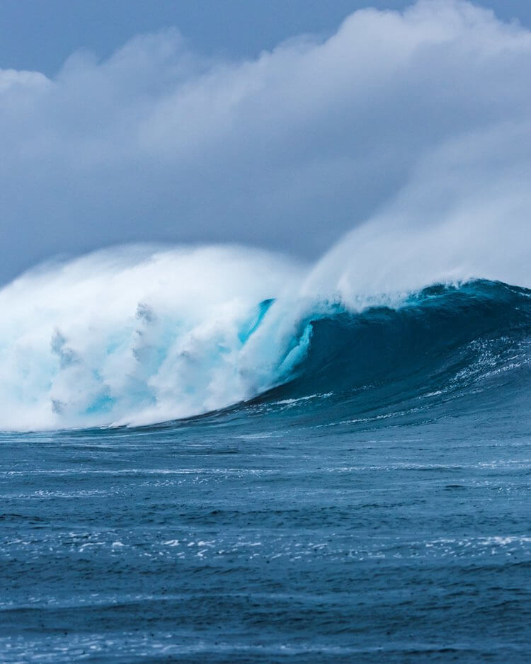 Cloudbreak, Tavarua, Fiji