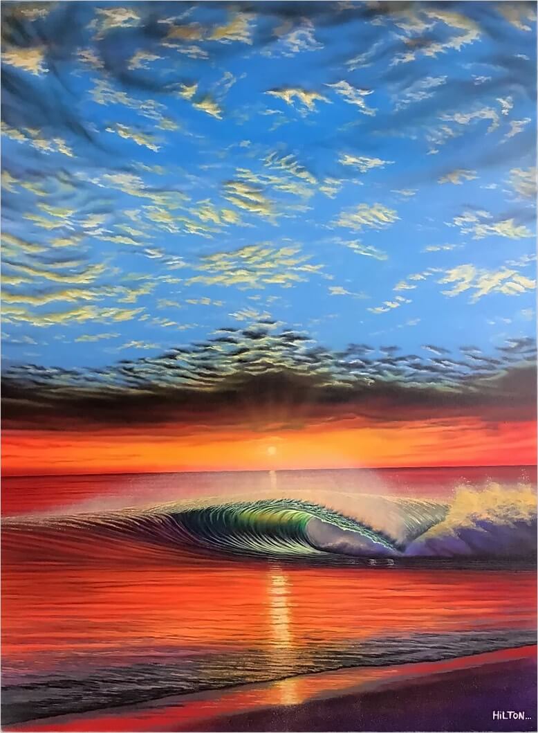 Golden Sunrise