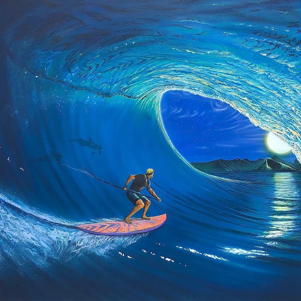 Teahupo’o Nights