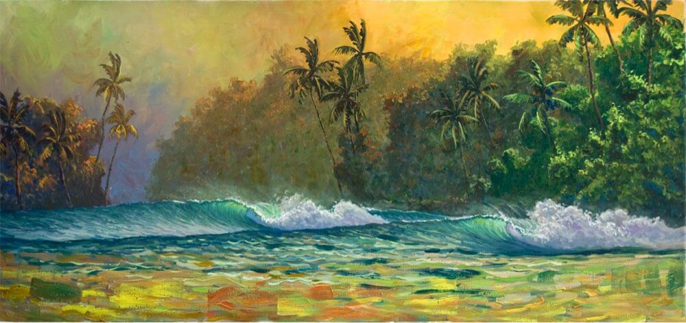 Golden Surf