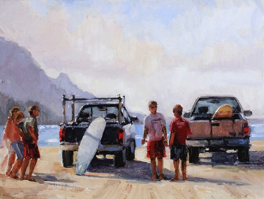 Surf Stories