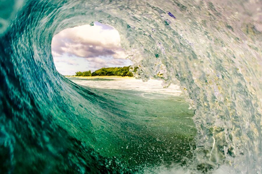 Pipeline barrel