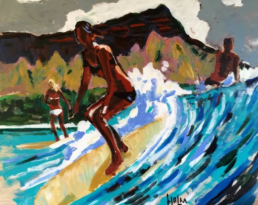 Diamond Head