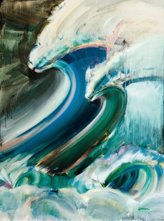 John Severson — Surf Artist in San Clemente, California