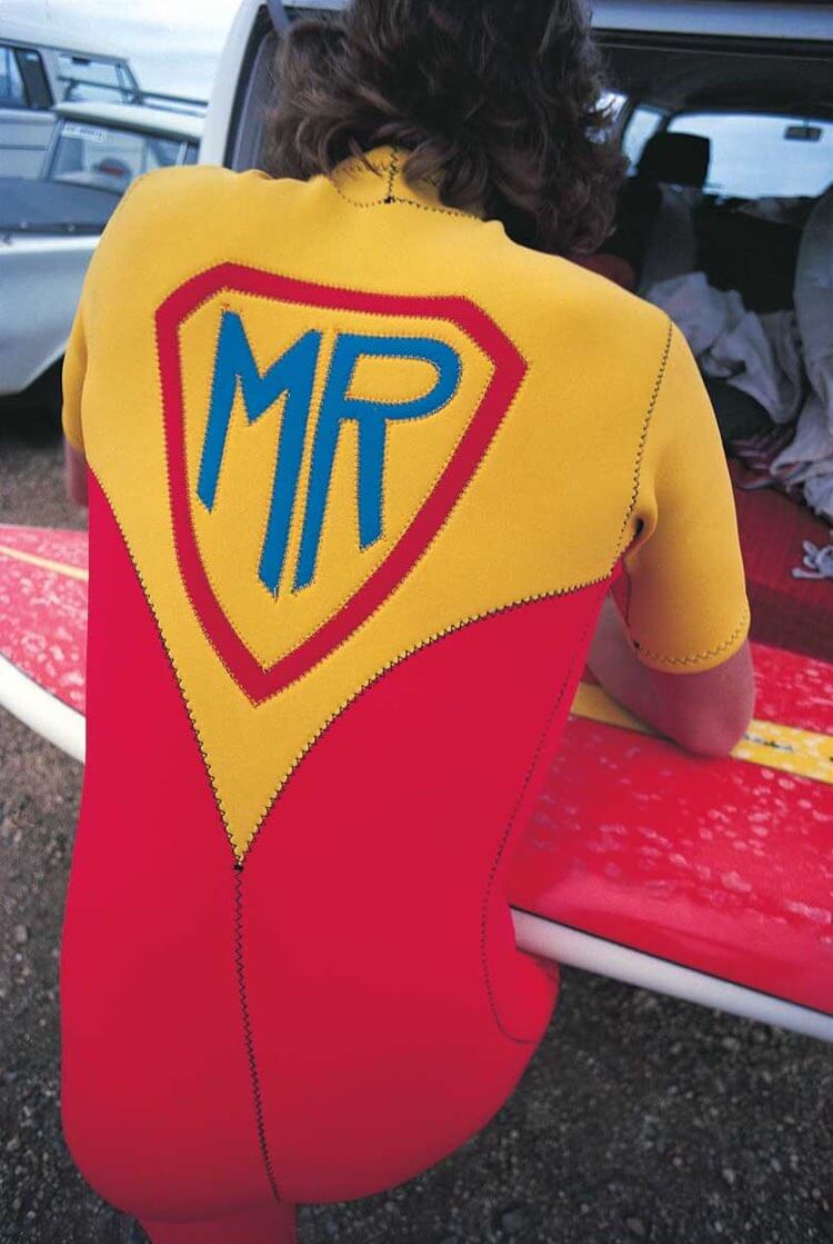 Mark Richards, 1977