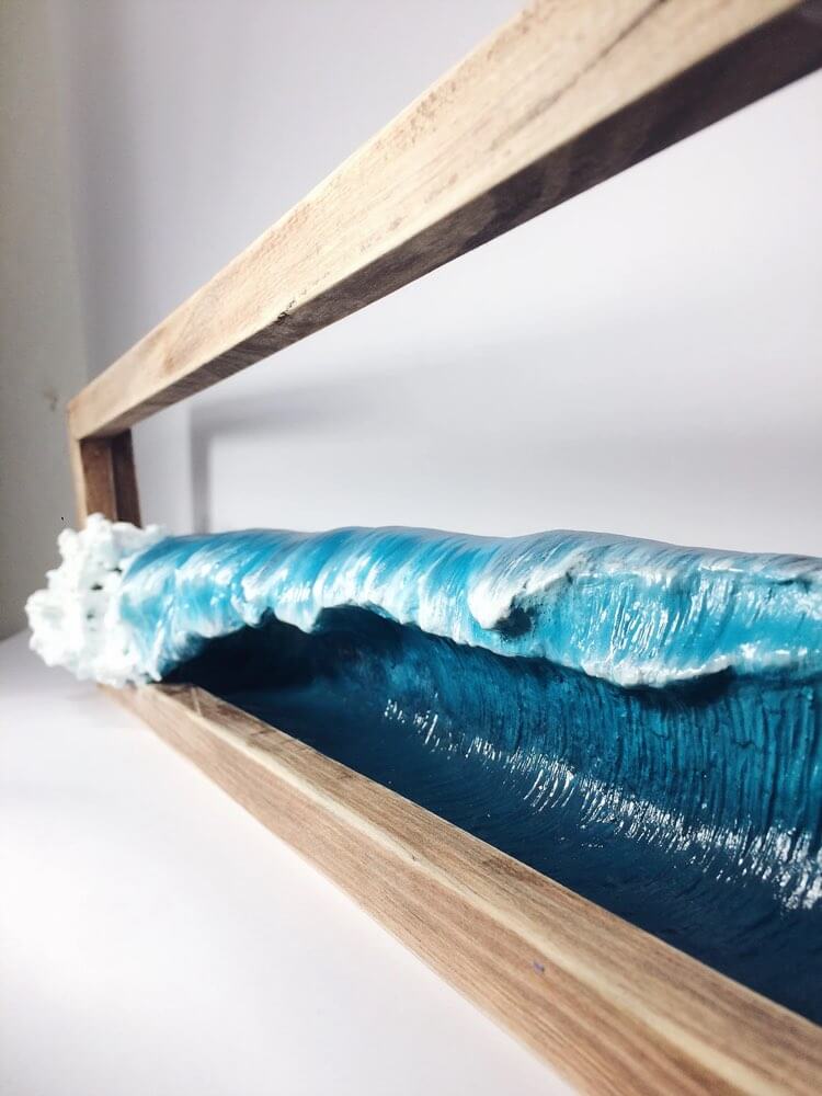 Savage – Wave Sculpture