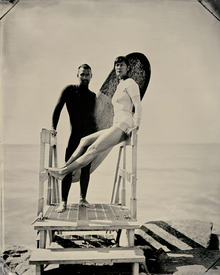 Eben and Elizabeth