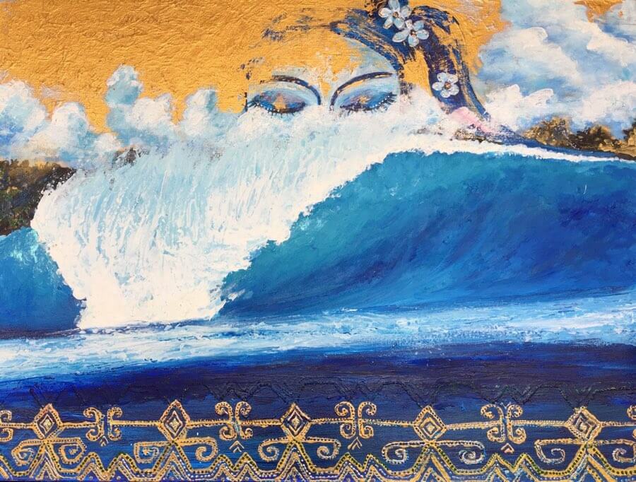 In The Sea Of People