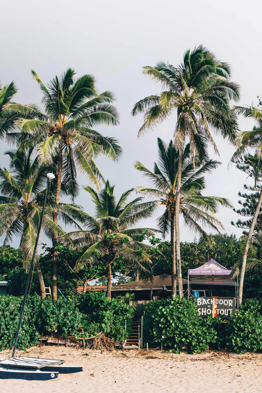 Oahu Hawaii beachfront homes