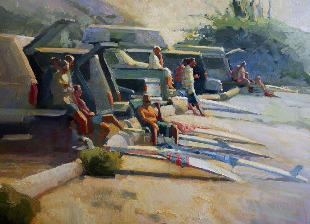 University of San Onofre