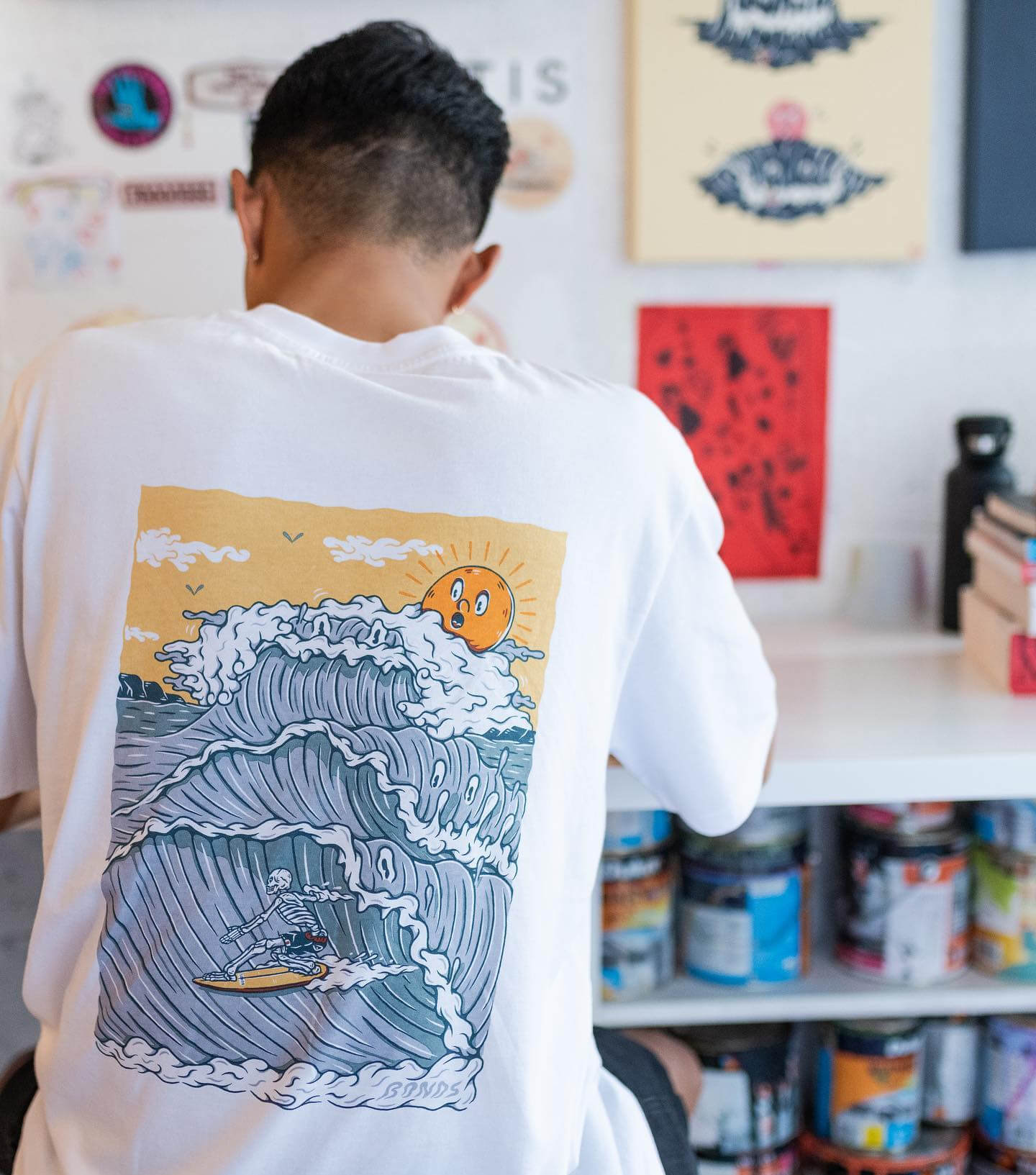 kentaro-yoshida-surf-illustration-tshirt