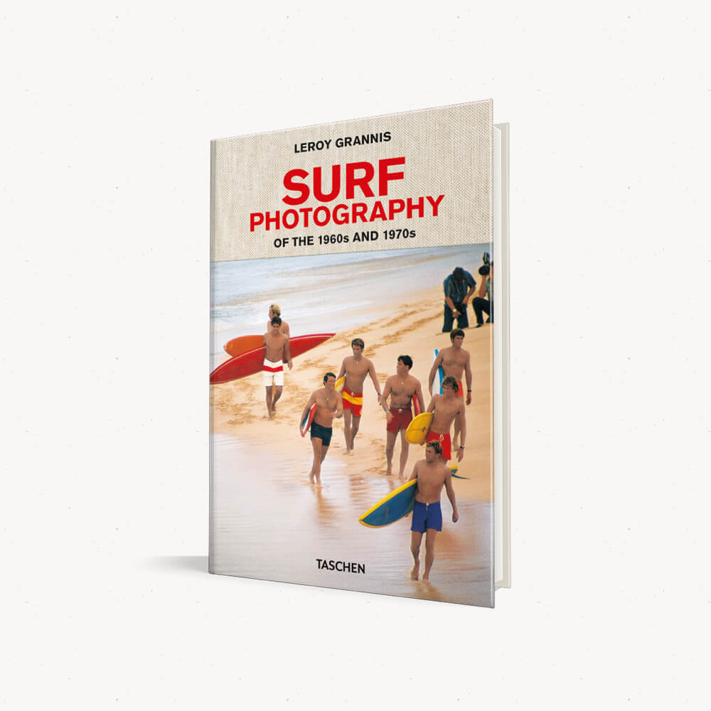Leroy Grannis: Surf Photography of the 1960s and 1970s book