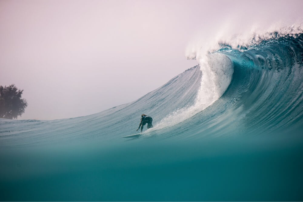 Surfer, Carlos Munoz