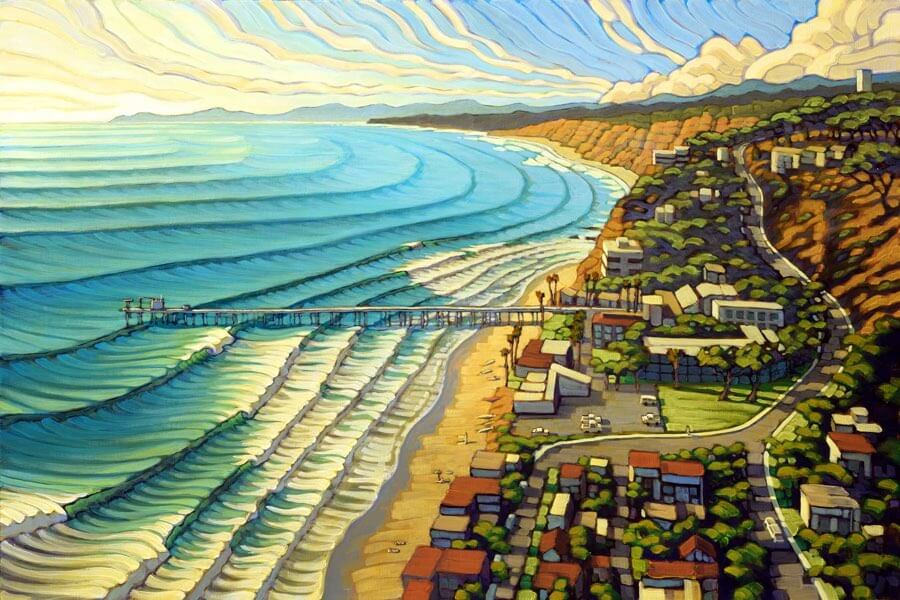 Scripps and Salsa