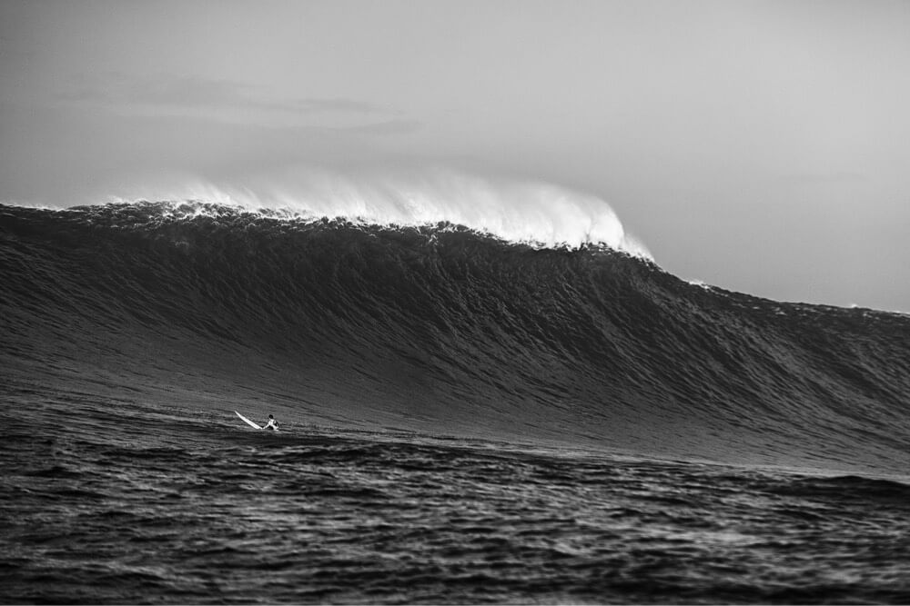 Big wave
