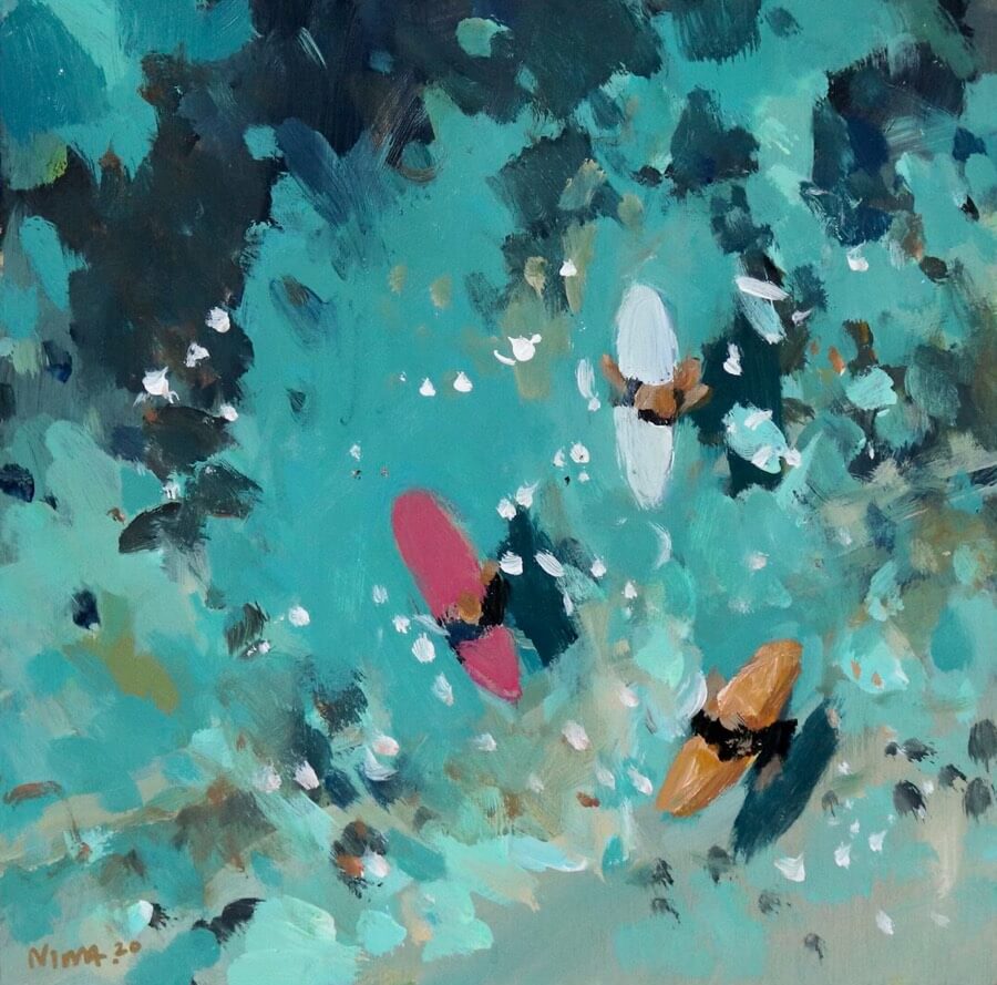 Surfers IV