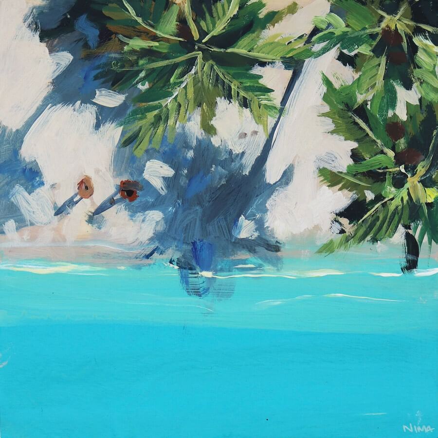 Tropical IX