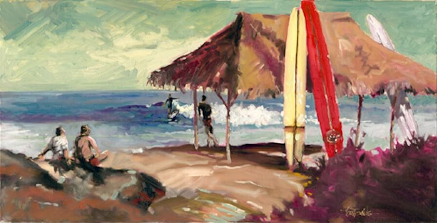 San Onofre, California