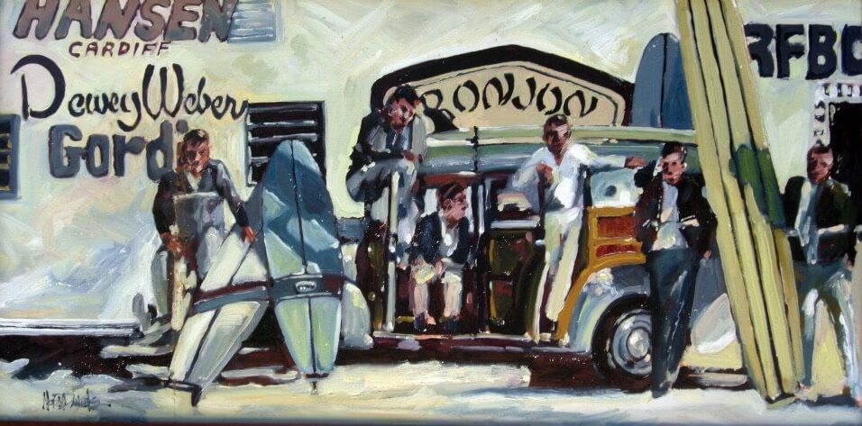 Ron Jon – The Early Days