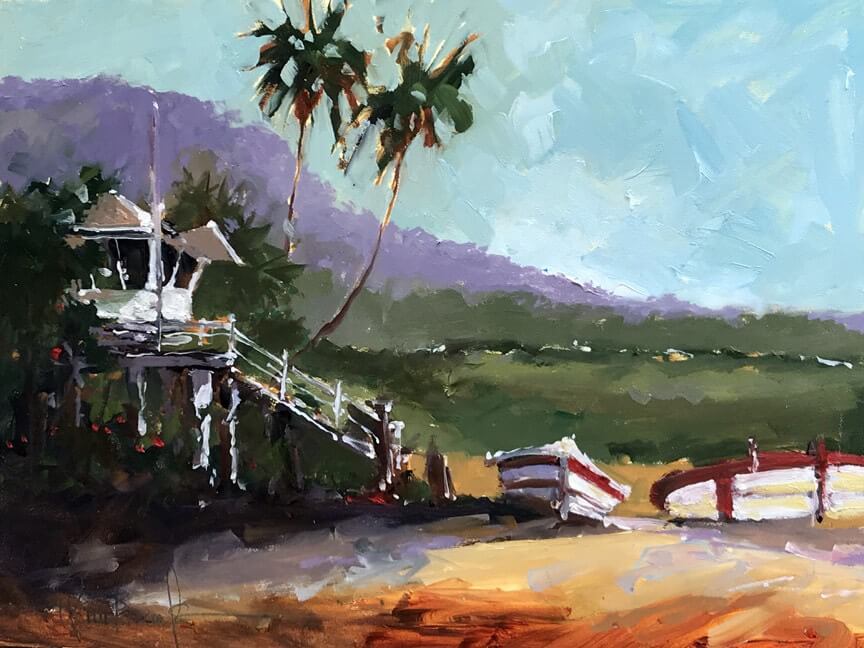 Waimea Heroes (Hawaii)