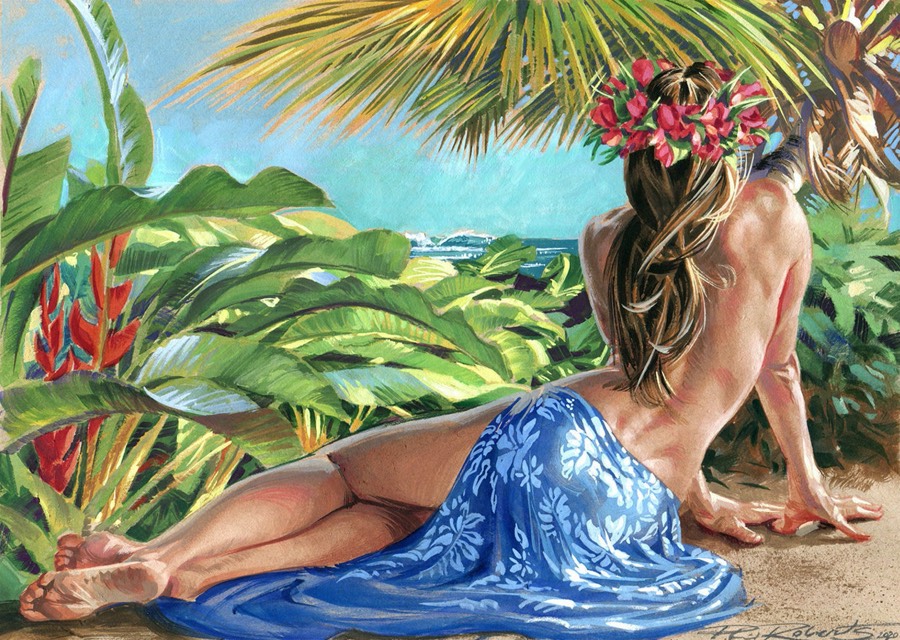 Blue Heaven