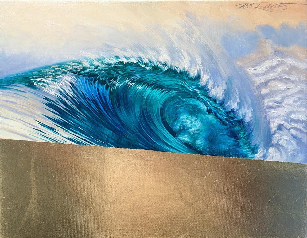 Gold Wave
